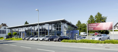 Autohaus Sternpark GmbH & Co. KG